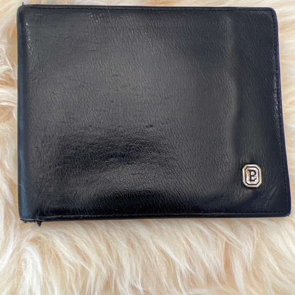 Bally wallet - Picture 1 of 4